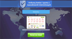 Desktop Screenshot of betonserwer.pl